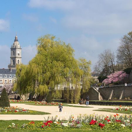 Le Bihan - Wifi - Centre Ville Vannes Bagian luar foto