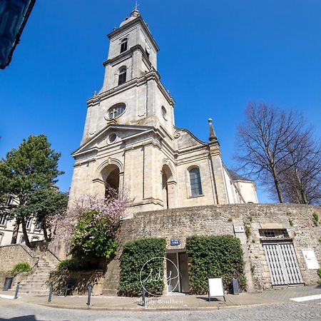 Le Bihan - Wifi - Centre Ville Vannes Bagian luar foto