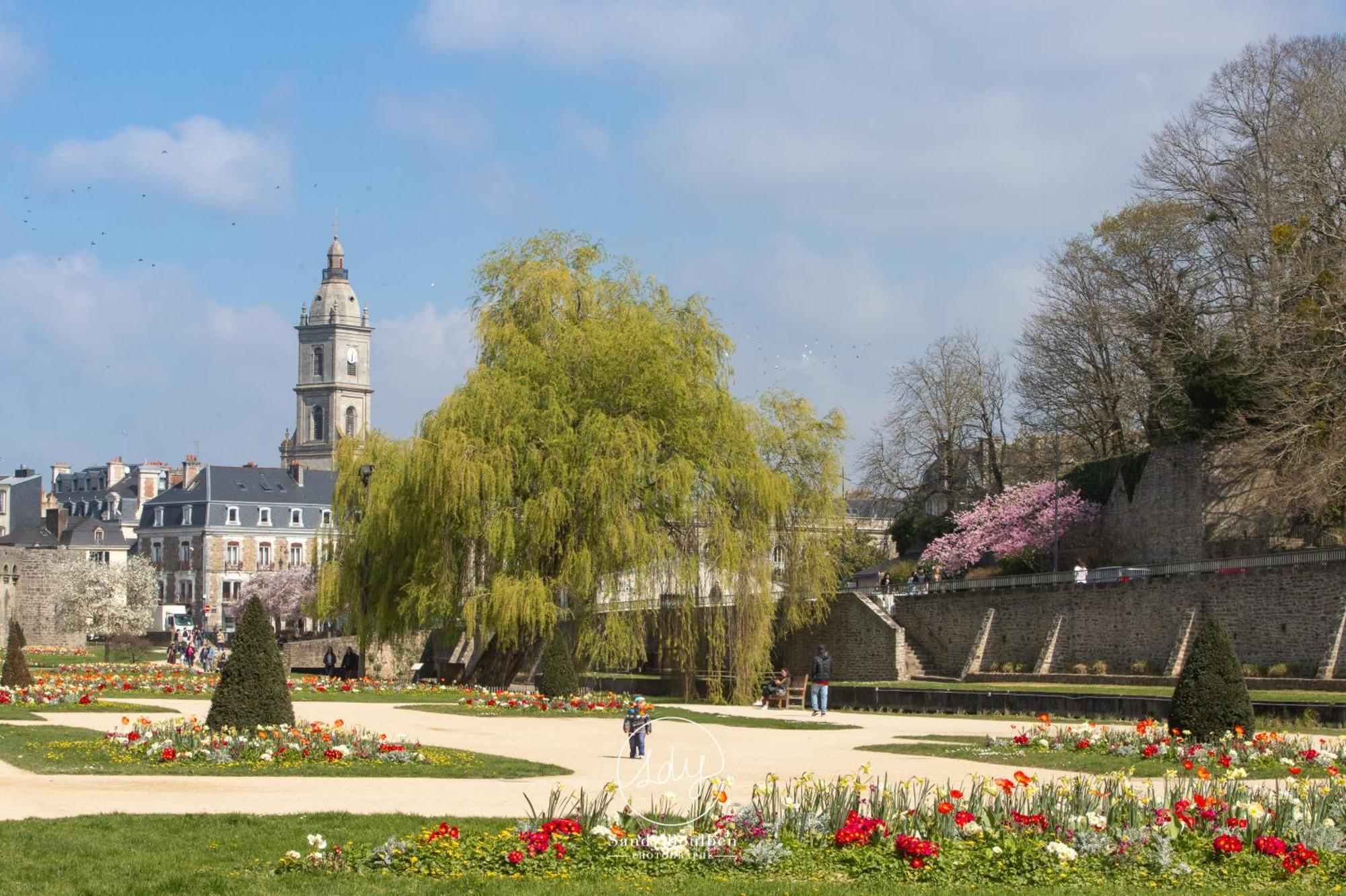 Le Bihan - Wifi - Centre Ville Vannes Bagian luar foto