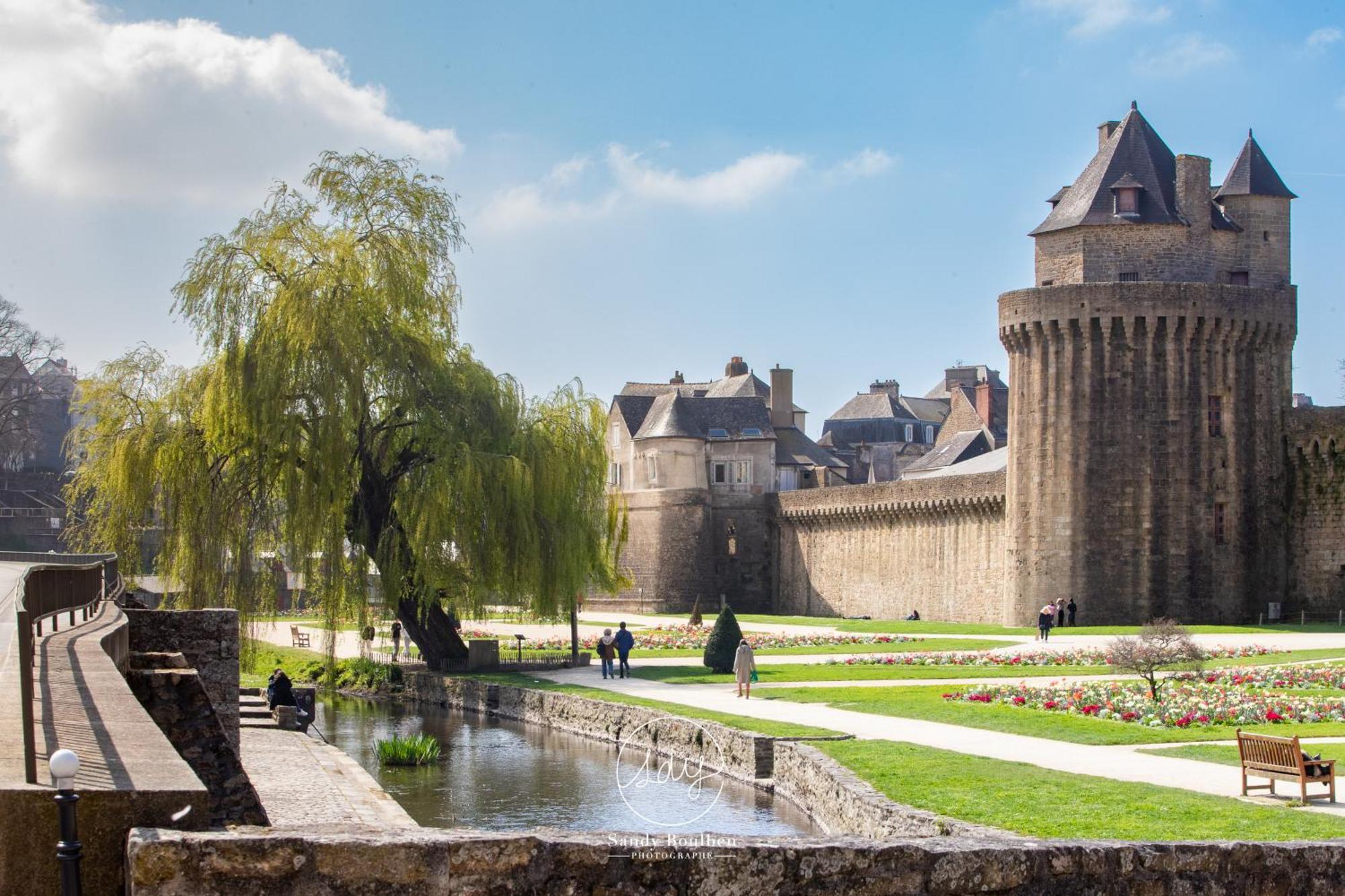 Le Bihan - Wifi - Centre Ville Vannes Bagian luar foto